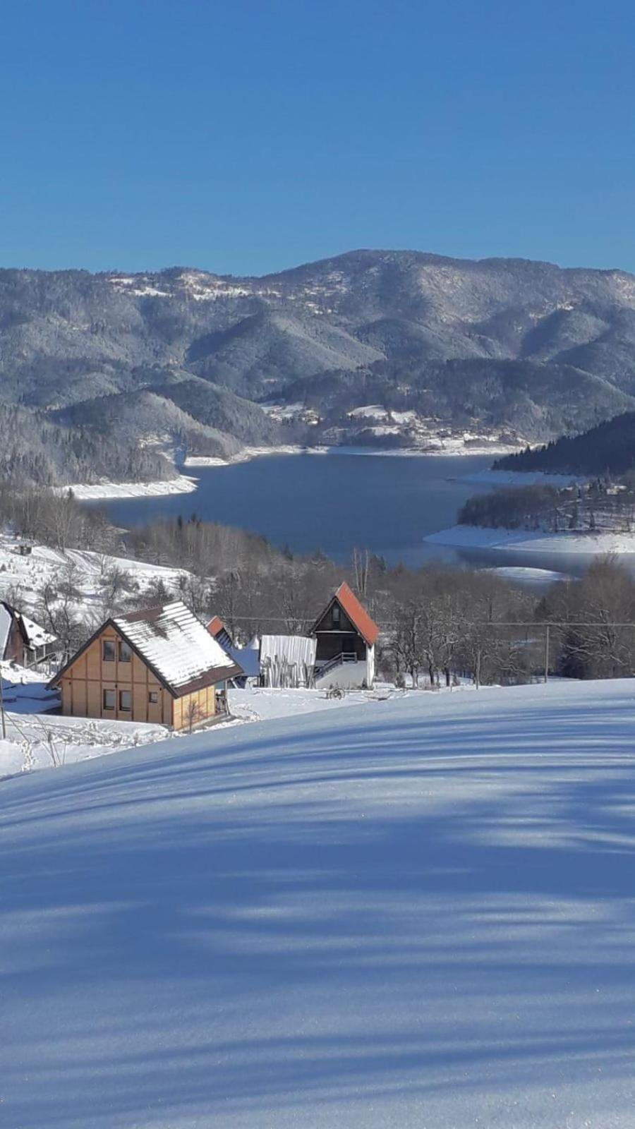 Villa Vulovica Konak Bajina Basta Exterior foto