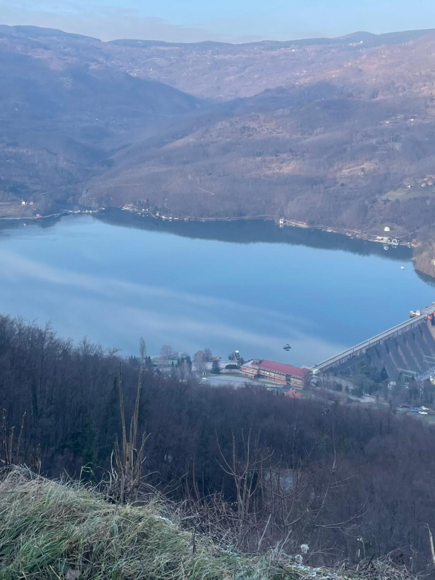 Villa Vulovica Konak Bajina Basta Exterior foto